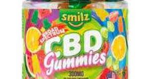 Smilz CBD Gummies Reviews || Smilz CBD Oil || Smilz CBD Delta 8 Gmmies