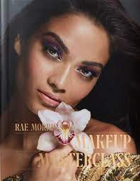 makeup mastercl by rae morris on