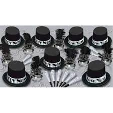 Find our top 100 great party theme ideas at shindigs.com.au! Silver Top Hat Asst For 50 Walmart Com Top Hat Party Kit New Years Party