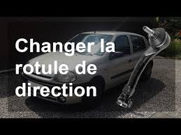 3 heures (pour les 2 cardans) difficulté : Changer Rotule De Direction Biellette De Direction Renault Clio 2 Youtube