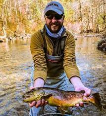 trout fishing trips western north