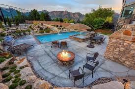 Many hotels have pools available for their guests to use at. Pool And Spa Contractor In Salt Lake City