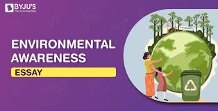 environmental awareness essay essay