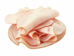 turkey ham sliced extra lean