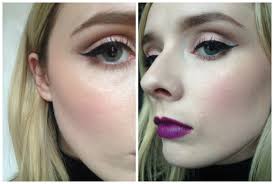 tutorial to vy evening makeup