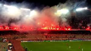 Bari supporters also made a big invasion to salerno for this match. Bari Salernitana Coreografia 6 11 2015 Youtube