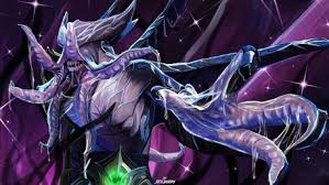 faceless void wallpapers dota 2 game