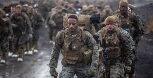 ground combat marines