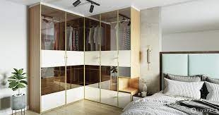 the best wardrobe designs for bedroom
