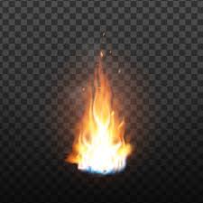 Flaming flame, fiery blaze and animated blazing fire flames isolated vector animations frames. Burning Fire With Sparks Effect Vector Campfire Clipart Burning Fire Png And Vector With Transparent Background For Free Download