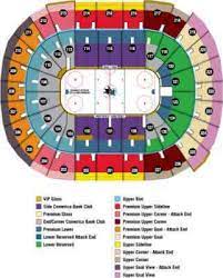 sap center review contacts seats