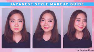 a anese style makeup guide