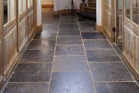 20 belgian bluestone floor tiles