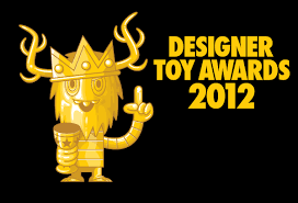 3rd annual designer toy awards s toy of