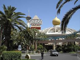 Sahara Las Vegas Wikipedia