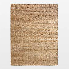 Wool Hand Knotted Taupe Brown Area Rug