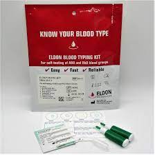 eldoncard home blood testing kits