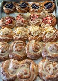 cinnamon rolls picture of bakers