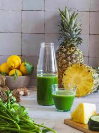 juicing for weight loss our plant