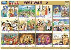 Pick N Stick Festivals 2 Navneet Education India Limited