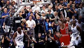 Select from premium nba final 1998 of the highest quality. Nba Legenden Serie Michael Jordans Finaler Wurf In Den Finals 1998 Gegen Die Utah Jazz He Did It Again