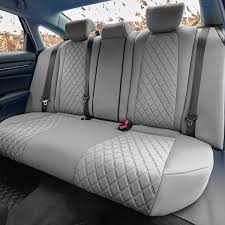 Neoprene Custom Fit Rear Seat Covers