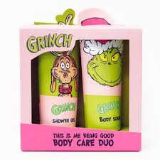grinch body care duo set gifts for
