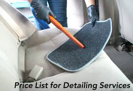 Many drivers will choose a diy method to cut costs, but a botched mold removal job could cost you more in the long run. How Much Does It Cost To Get A Car Detailed Axleaddict