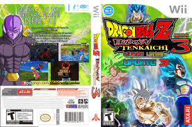 Maybe you would like to learn more about one of these? Rfye70 Dragon Ball Z Budokai Tenkaichi 3 Version Latino Beta 3 Update 3