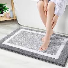 olanly bathroom rug and toilet rug u