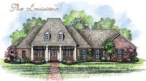 The Louisiana Madden Home Design