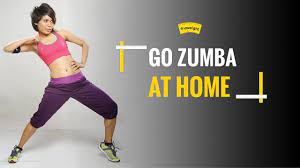 zumba exercise for weight loss at home