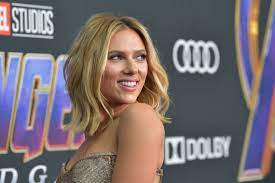 Scarlett Johansson files suit over ...