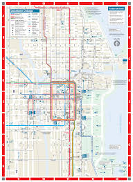 Web Based Downtown Map Cta