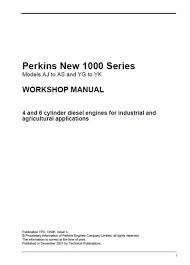 1104 series work manuals pdf