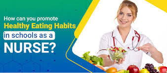 promote healthy eating habits