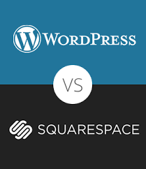 Squarespace Vs Wordpress 5 Differences For You To Know Chart