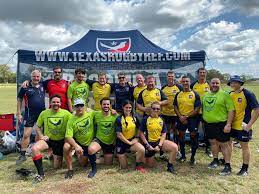 Eventually, you can get certified as a referee. Trra Texas Rugby Referee Association
