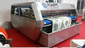 fully automatic rug washing machine