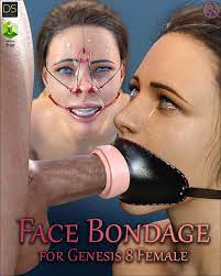 Face bondage