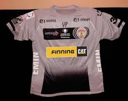 $ 36.990 camiseta alternativa 2020. Cobreloa Portero Camiseta De Futbol 2014 2015 Sponsored By Cat