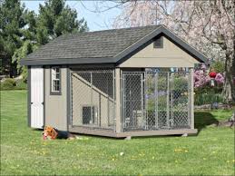Outdoor Dog Kennels Multiple Styles