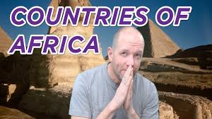 Geography quizzes about african countries, capitals, cities, borders, rivers and flags. How To Learn The Countries Of Africa Youtube
