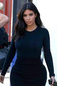 I can't imagine what it would be like to compete in an industry. Kim Kardashian Das Ist Ihr Figur Geheimnis Gala De
