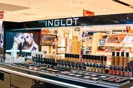 inglot cosmetics is celebrating its
