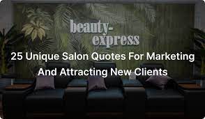 25 unique salon es to attract new