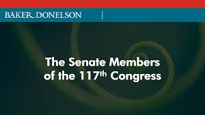 senate members of the 117th congress