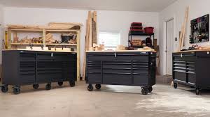 junk drawer and put a husky tool chest