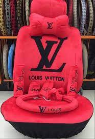 Louis Vuitton Seat Covers Home Design