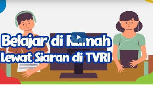 Televisi republik indonesia (abbreviated as tvri). Live Streaming Tvri Program Belajar Dari Rumah Dan Jadwal Lengkap Hari Ini Kamis 23 4 2020 Tribunnewswiki Com Mobile